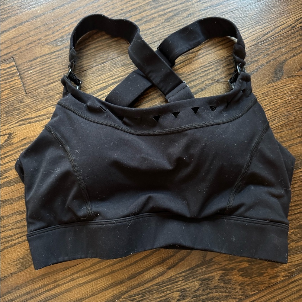 Sweat and milk nursing and pumping bra